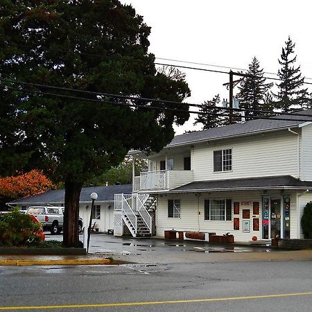 Park Motel Хоуп Екстериор снимка