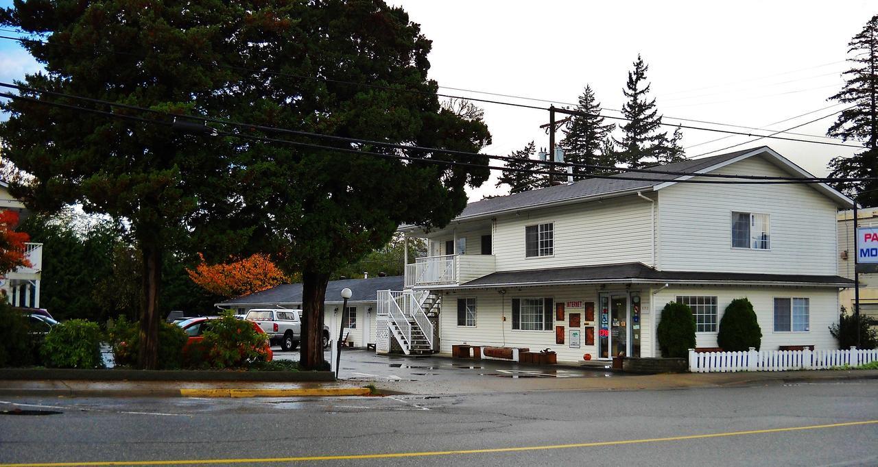 Park Motel Хоуп Екстериор снимка