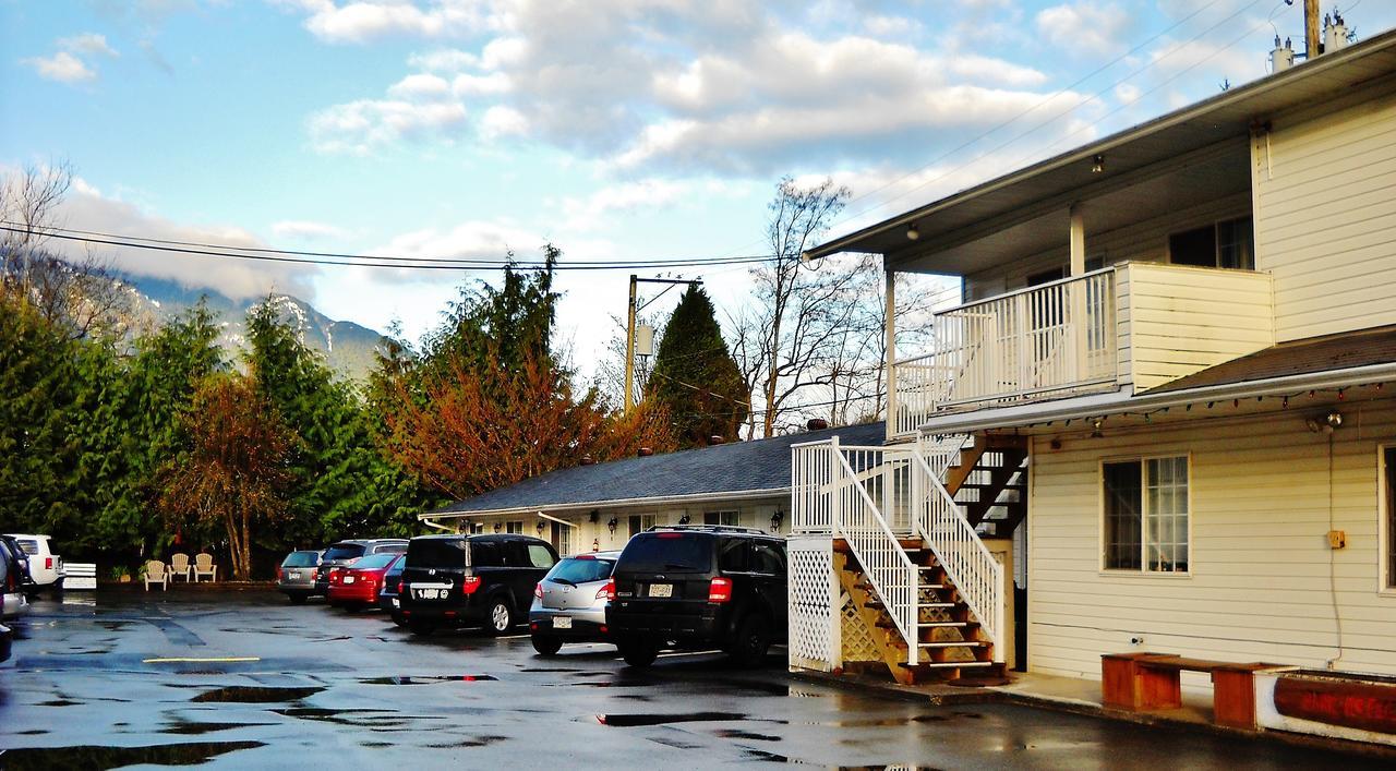 Park Motel Хоуп Екстериор снимка
