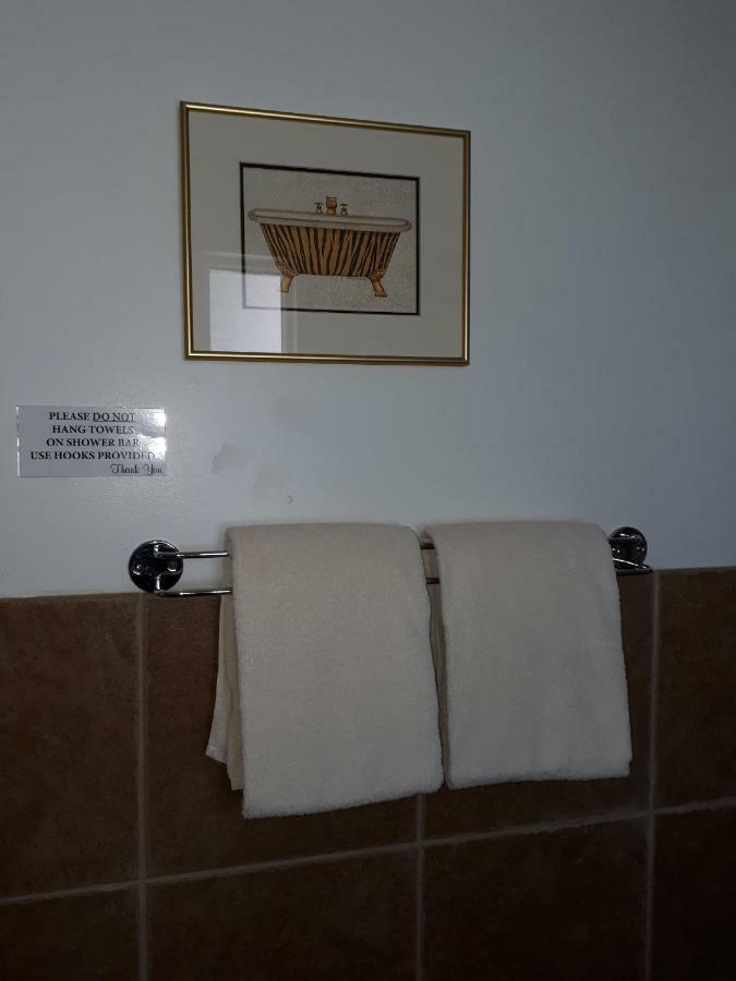 Park Motel Хоуп Екстериор снимка
