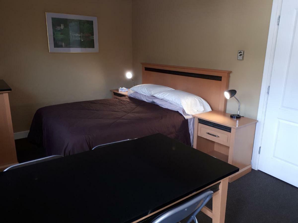 Park Motel Хоуп Екстериор снимка