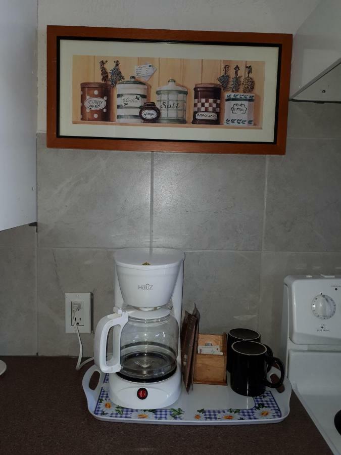 Park Motel Хоуп Екстериор снимка