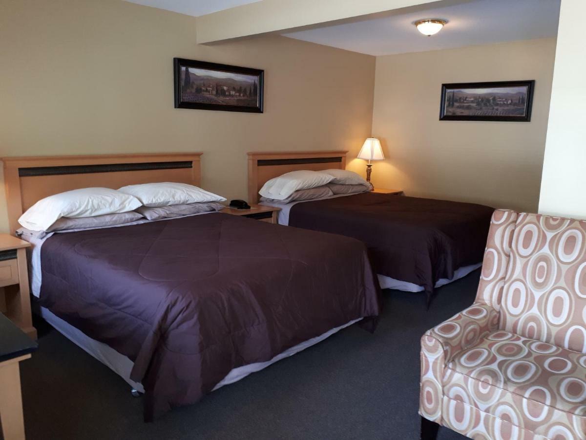 Park Motel Хоуп Екстериор снимка