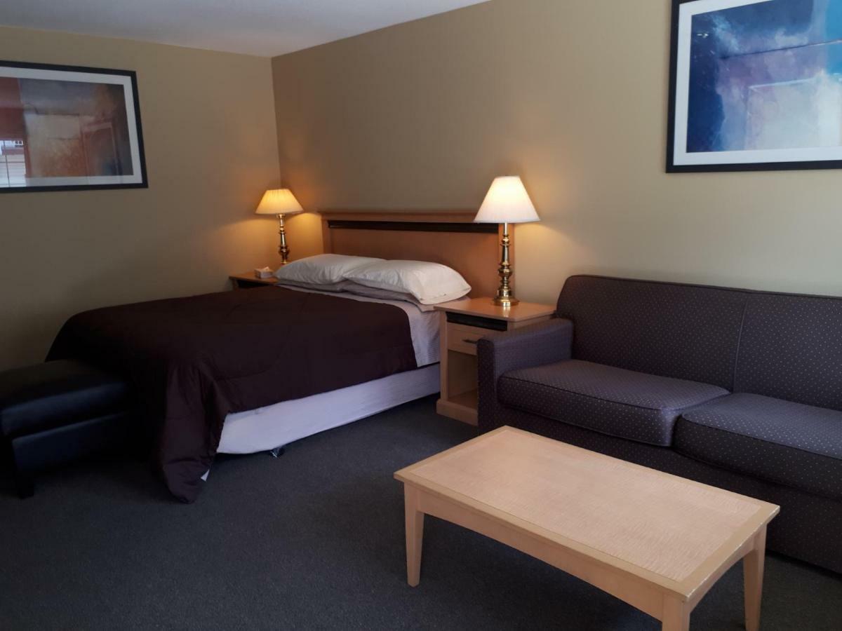 Park Motel Хоуп Екстериор снимка