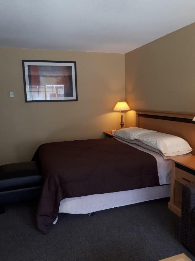 Park Motel Хоуп Екстериор снимка