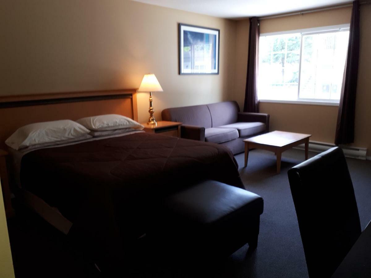 Park Motel Хоуп Екстериор снимка