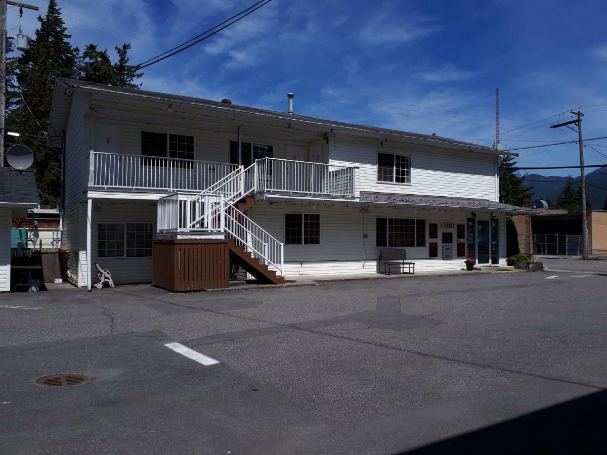 Park Motel Хоуп Екстериор снимка