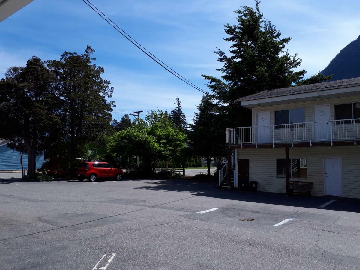 Park Motel Хоуп Екстериор снимка