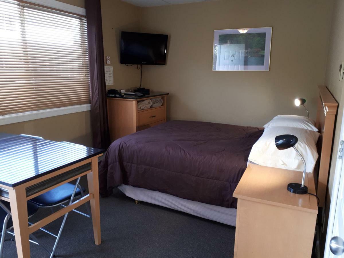 Park Motel Хоуп Екстериор снимка