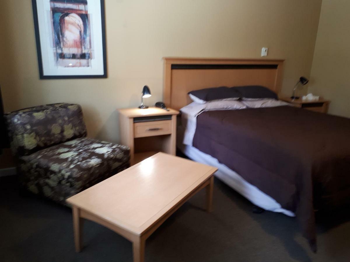 Park Motel Хоуп Екстериор снимка