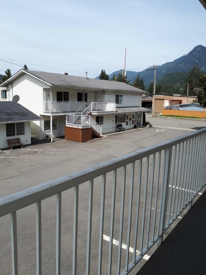 Park Motel Хоуп Екстериор снимка