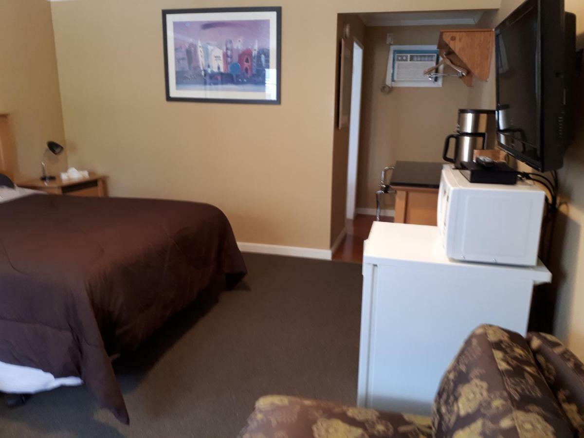 Park Motel Хоуп Екстериор снимка