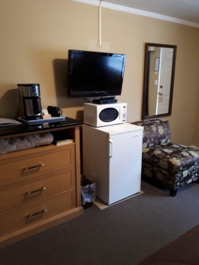 Park Motel Хоуп Екстериор снимка