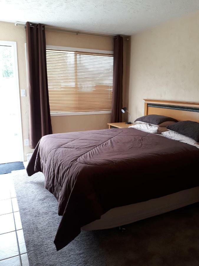 Park Motel Хоуп Екстериор снимка