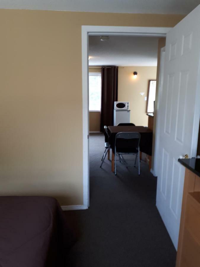 Park Motel Хоуп Екстериор снимка