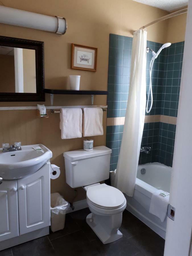 Park Motel Хоуп Екстериор снимка