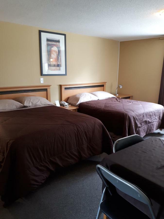Park Motel Хоуп Екстериор снимка