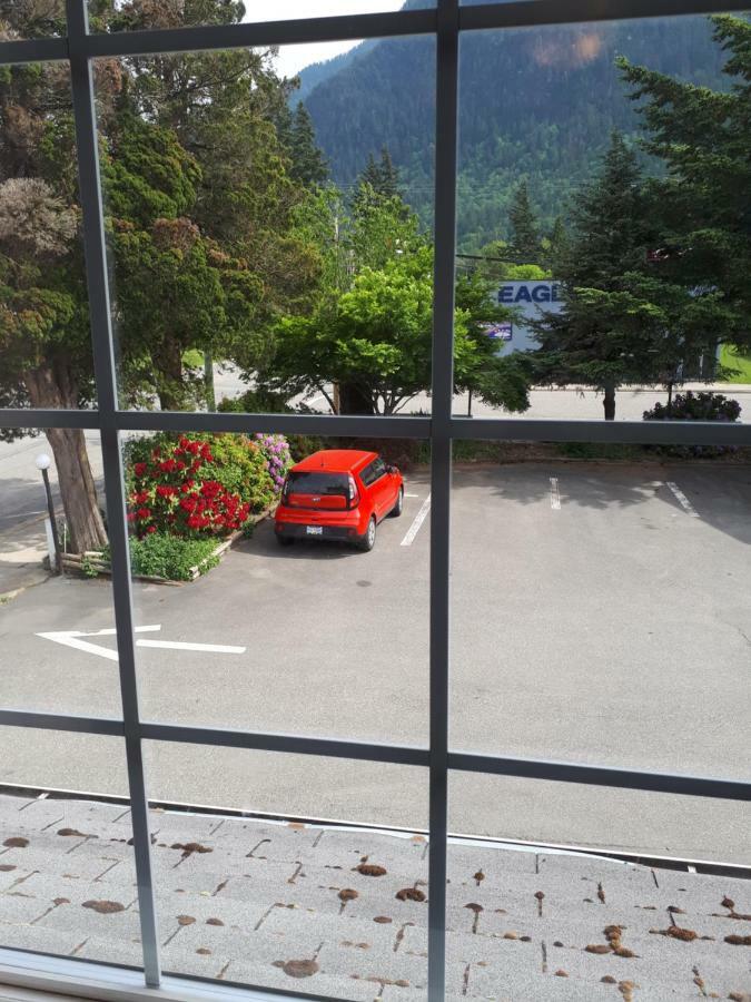 Park Motel Хоуп Екстериор снимка