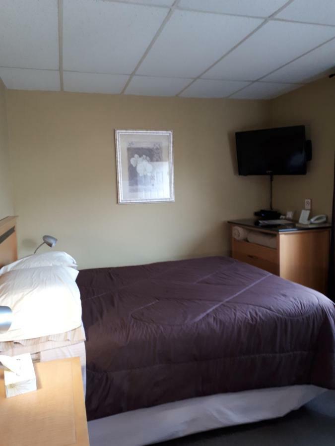 Park Motel Хоуп Екстериор снимка