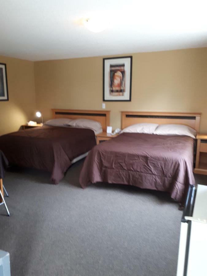 Park Motel Хоуп Екстериор снимка