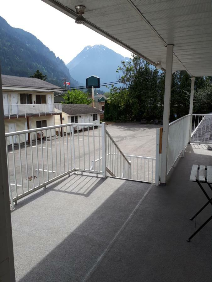 Park Motel Хоуп Екстериор снимка